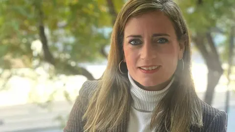Ana Mar&iacute;a L&oacute;pez, al frente del ICREF