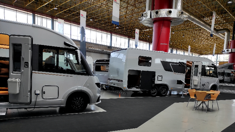 Vuelve Caravaning Alicante: La Feria del Caravaning Regresa con Todo su Esplendor para su 31&ordf; Edici&oacute;n