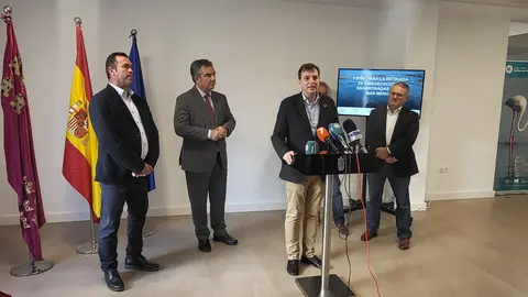 Firma Acuerdo Retirada de Barcos