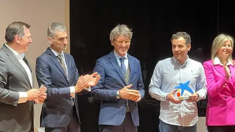 Con este galard&oacute;n, Naturbec&nbsp;ha recibido un premio en met&aacute;lico de 6.000 euros, el acceso a un programa de formaci&oacute;n en un hub de innovaci&oacute;n de referencia global y tendr&aacute; la oportunidad de participar en los Investors Day EmprendeXXI.