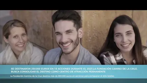 FUNDACI&Oacute;N CAMINO DE LA CRUZ
