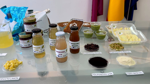 El CTNC destaca en Alimentaria con innovaciones sostenibles de la Red Agromatter