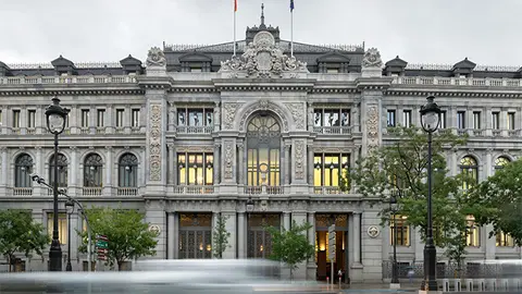 Banco de Espa&ntilde;a