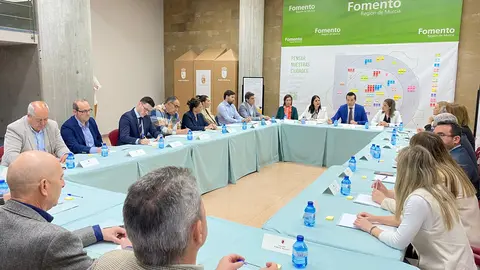 I Foro Urbano_Fomento