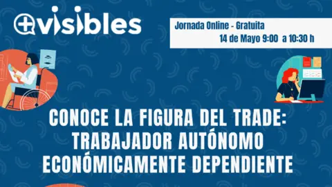 CROEM pone en marcha una jornada online sobre la figura del TRADE o Trabajador Aut&oacute;nomo Econ&oacute;micamente Dependiente