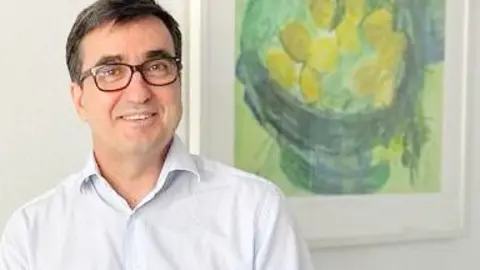 Jos&eacute; C&aacute;novas, presidente sectorial de mel&oacute;n y sand&iacute;a Proexport