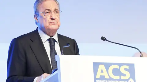 Florentino P&eacute;rez.