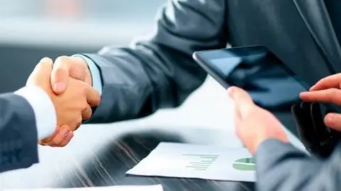 Creaci&oacute;n de empresas. (Archivo)