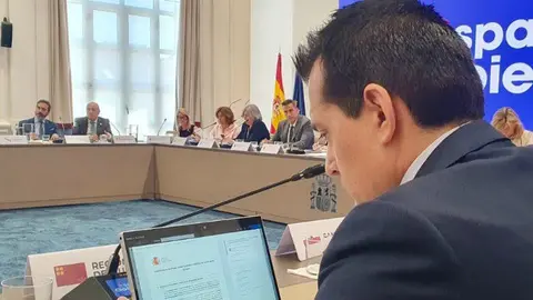 El consejero de Fomento e Infraestructuras, Jos&eacute; Manuel Pancorbo, defendi&oacute; este viernes la homogeneizaci&oacute;n de la normativa tur&iacute;stica en viviendas, durante la Conferencia Sectorial convocada por el Ministerio de Vivienda y Agenda Urbana en Madrid.