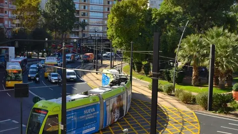 Tranv&iacute;a Murcia.