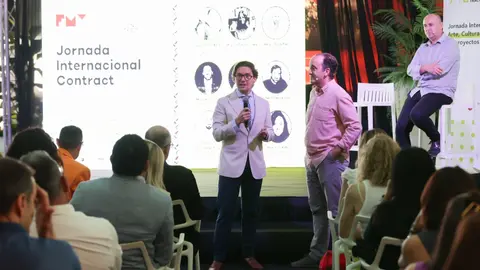 Jornada Internacional Contract en la Feria del Mueble de Yecla.
