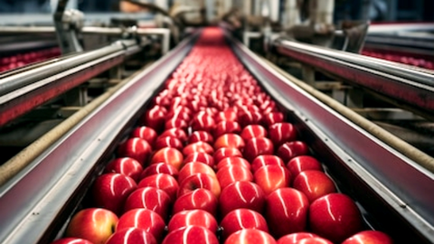 Gu&iacute;a para emprender en la fabricaci&oacute;n de productos alimenticios