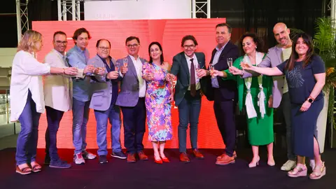 La Feria del Mueble Yecla (FMY) ha cerrado hoy su 62 edici&oacute;n con el acto de clausura oficiado por la presidenta del Comit&eacute; Ejecutivo de la FMY y alcaldesa de Yecla, Remedios Lajara.