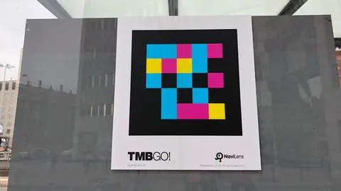 Tecnolog&iacute;a accesible de NaviLens. (Archivo)