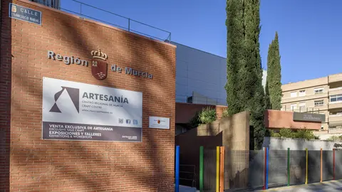En la imagen, uno de los Centros de Artesan&iacute;a de la Regi&oacute;n.