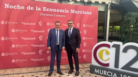 Jos&eacute; Mar&iacute;a Albarrac&iacute;n y Miguel L&oacute;pez Abad.