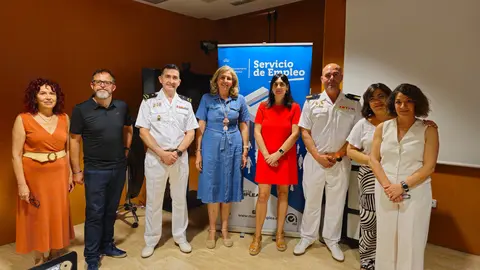 La actividad est&aacute; organizada por la Secci&oacute;n de Apoyo al Reclutamiento de la Armada (SAR), en colaboraci&oacute;n con la Concejal&iacute;a de Gobierno Abierto, Promoci&oacute;n Econ&oacute;mica y Empleo, que dirige Mercedes Bernab&eacute;.