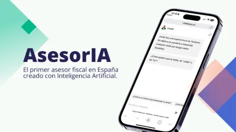 Nace AsesorIA, el primer ChatGPT fiscal de Espa&ntilde;a de acceso abierto y gratuito