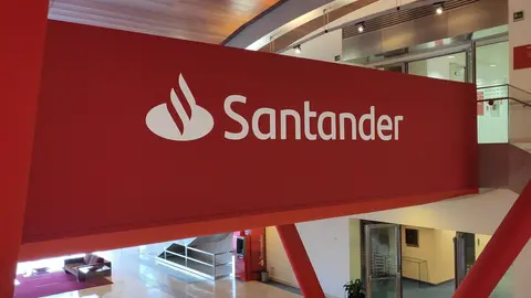 Banco Santander. (Banco Santander)