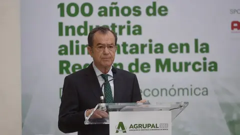 Imagen de archivo de Jos&eacute; Garc&iacute;a G&oacute;mez, presidente de Agrupal.