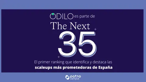 La edtech Odilo es reconocida como potencial integrante del IBEX-35.