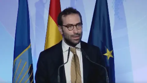 Carlos Cuerpo, ministro de Econom&iacute;a.