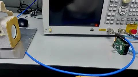 Fotograf&iacute;a del radar propuesto por la UPCT y la empresa murciana A4Radar.