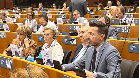 La Regi&oacute;n de Murcia ha presentado diferentes propuestas ante el pleno del Comit&eacute; Europeo de las Regiones