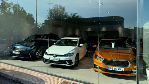 Ahora en Murcia: Volkswagen, &Scaron;koda, SEAT y Cupra ofrecen en un solo lugar la mejor selecci&oacute;n de veh&iacute;culos de ocasi&oacute;n