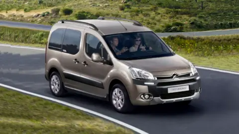 Principales aver&iacute;as de la bomba de gasolina del Citro&euml;n Berlingo
