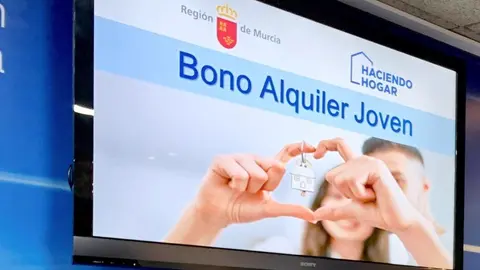 Imagen del Bono Alquiler Joven. (Archivo)