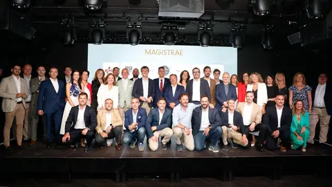 Clausura de la IV edici&oacute;n del programa de Alta Direcci&oacute;n Magistrae en Odiseo.