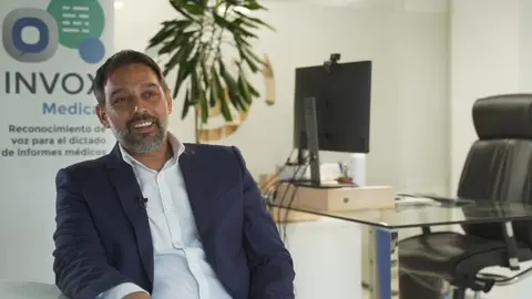 Juan Salvador, CEO de V&oacute;cali.