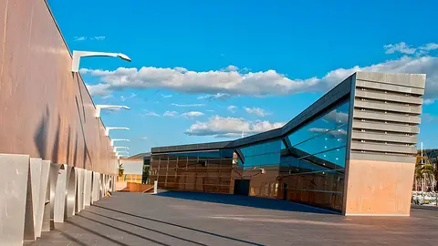 Museo de Arqueolog&iacute;a Subacu&aacute;tica (Arqua) de Cartagena. (Archivo)