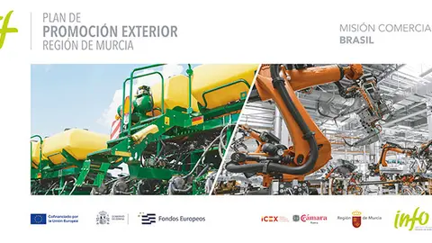 Convocatoria de la misi&oacute;n comercial a Brasil del Info.