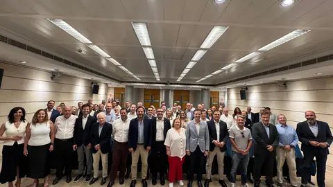 junta directiva de CROEM