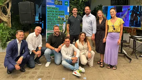 Presentaci&oacute;n de la cuarta edici&oacute;n del festival Fan Futura.