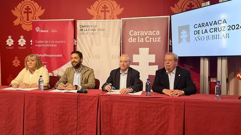 Acuerdo Ribera Salud y Fundaci&oacute;n Camino de la Cruz.