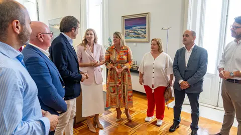 Cartagena cuenta con la Oficina de Empresas