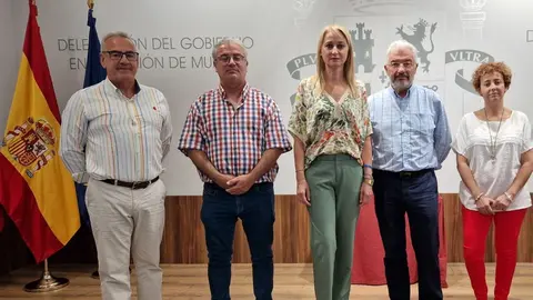 Imagen de la reuni&oacute;n.