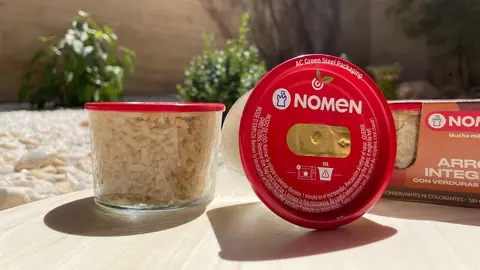 Imagen de la tapa OpenVac&reg; neutra en carbono.