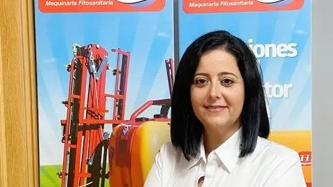 Mar&iacute;a Jos&eacute; Hern&aacute;ndez, CEO de Herpa.