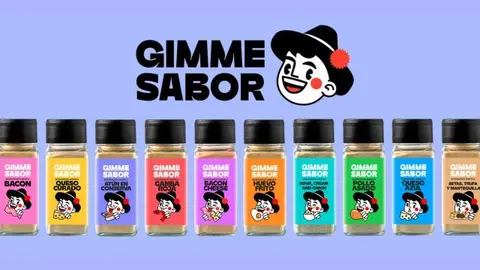 Imagen de Gimme Sabor extra&iacute;da de su p&aacute;gina de Facebook.