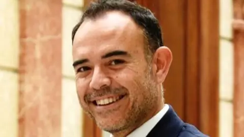 Marcos S&aacute;ez, presidente no ejecutivo del Consejo de Administraci&oacute;n de Soltec.