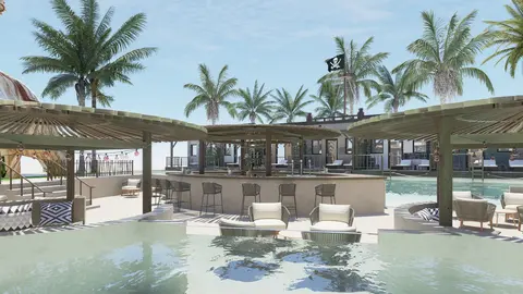 'Magic Pirates Island&rsquo;.