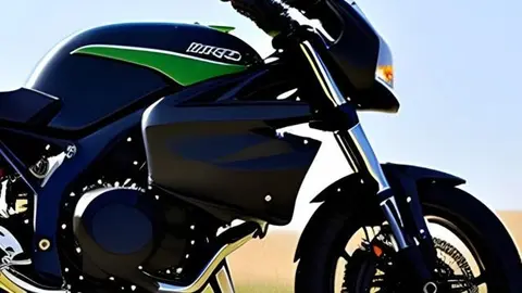 Venta de motos. (Archivo)