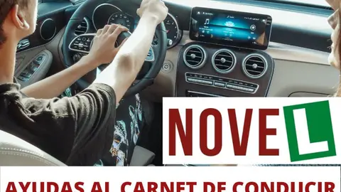 Programa Novel de ayudas para el carnet de conducir del consistorio cartagenero.