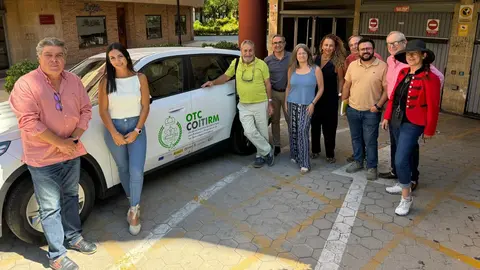 Celebraci&oacute;n del D&iacute;a Mundial del Veh&iacute;culo El&eacute;ctrico en la Comunidad.