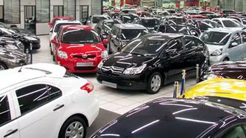 Coches de ocasi&oacute;n