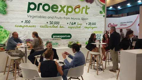 Stand de Proexport 2023 (1)